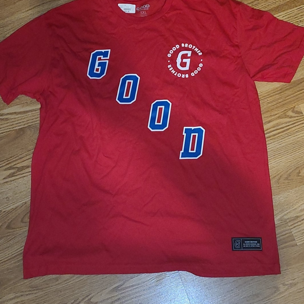 The Good Brother Classic T since 2001 size XXL